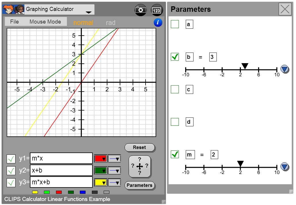 Graphing Calculator For Linear Equations at Sandra Still blog